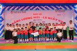 TRƯỜNG MẦM NON HOA SEN RỰC RỠ TRONG NGÀY HỘI “NĂNG LƯỢNG MỚI – CẢ NGÀY VUI”